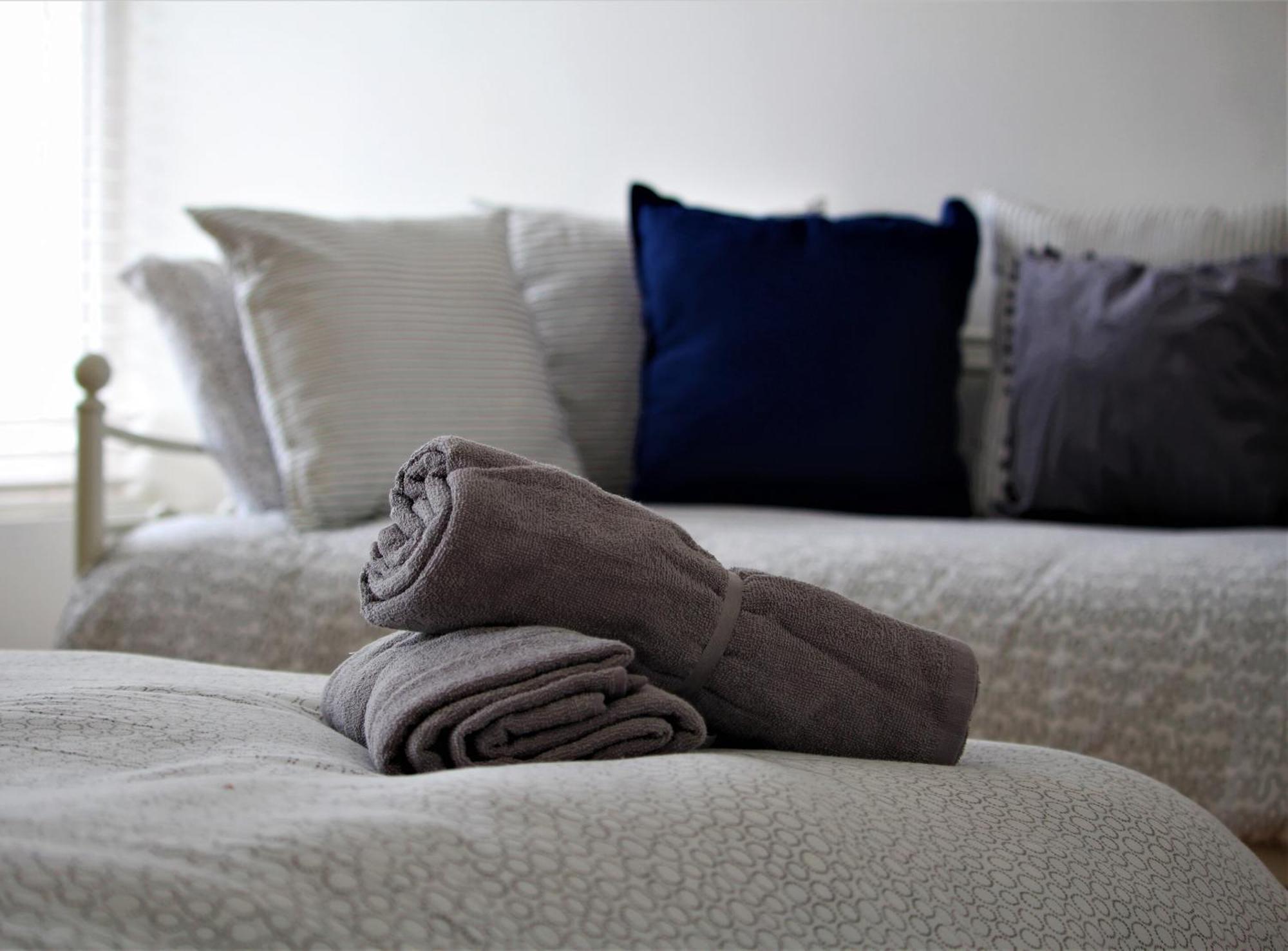 Vila Warwick House - Stunning House With Terrace And Sea Views, Sleeps 11 Worthing Exteriér fotografie