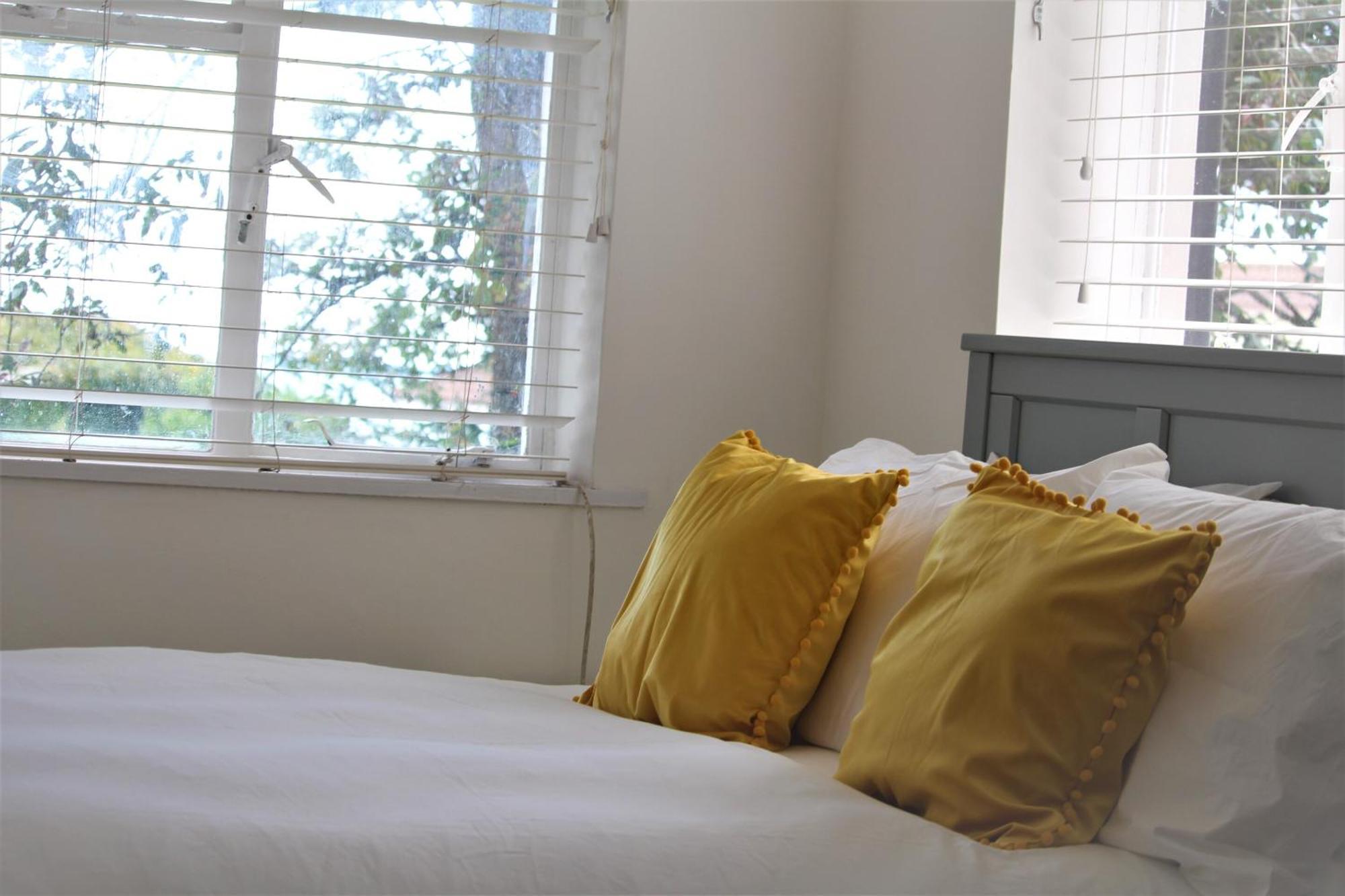 Vila Warwick House - Stunning House With Terrace And Sea Views, Sleeps 11 Worthing Exteriér fotografie