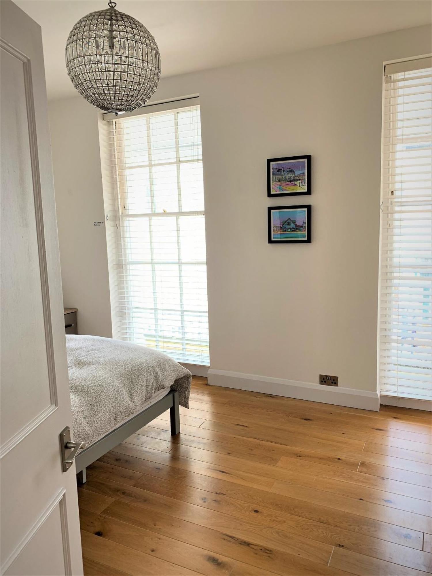Vila Warwick House - Stunning House With Terrace And Sea Views, Sleeps 11 Worthing Exteriér fotografie